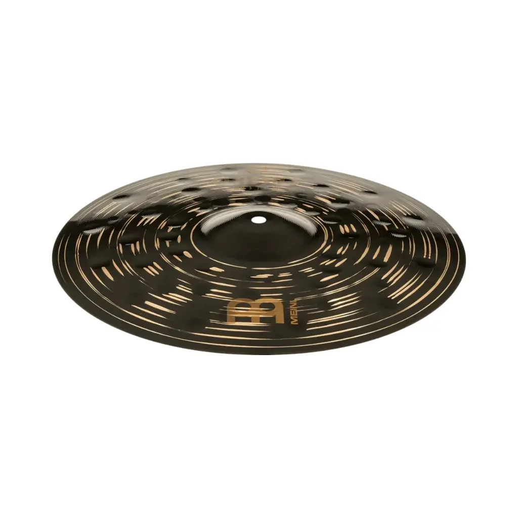 Meinl Classics Custom Dark 14" Hi Hats 2