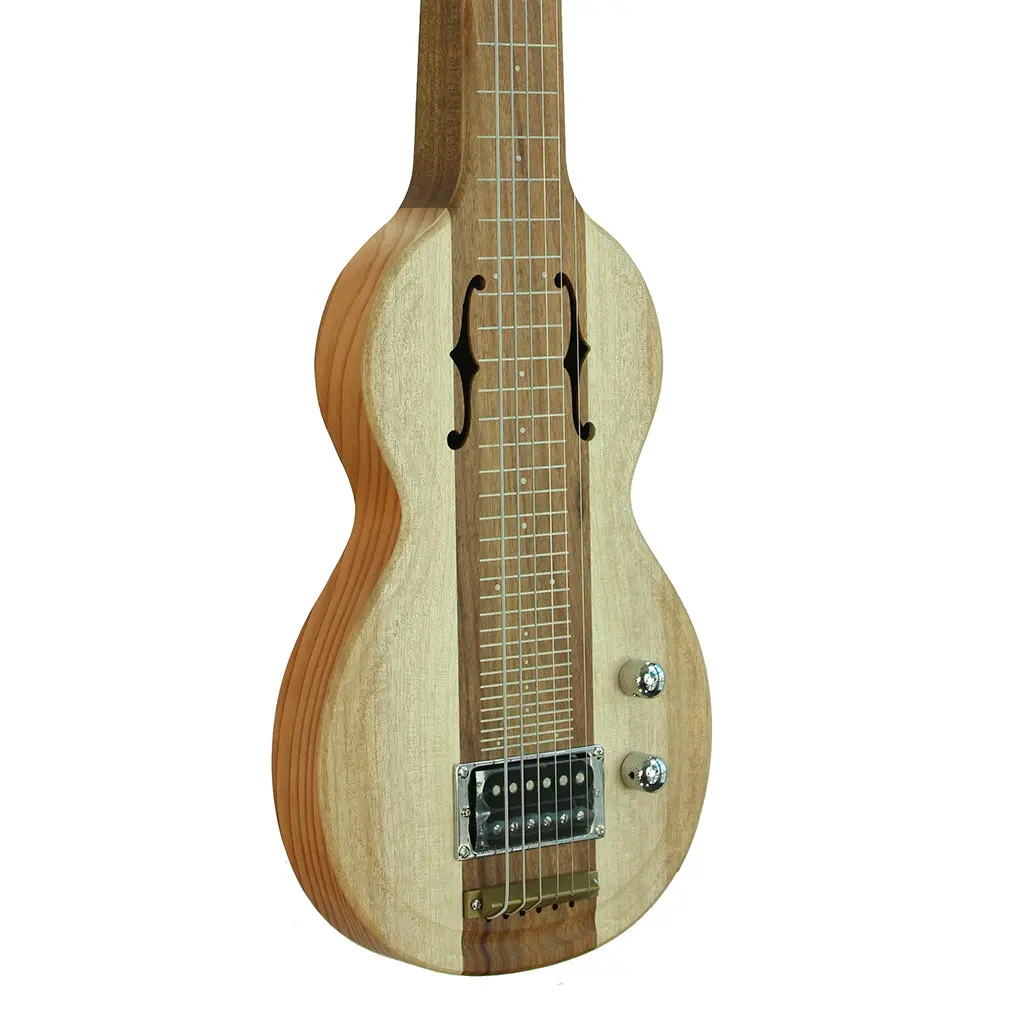 Cole Clark Hollow Lapdog 1