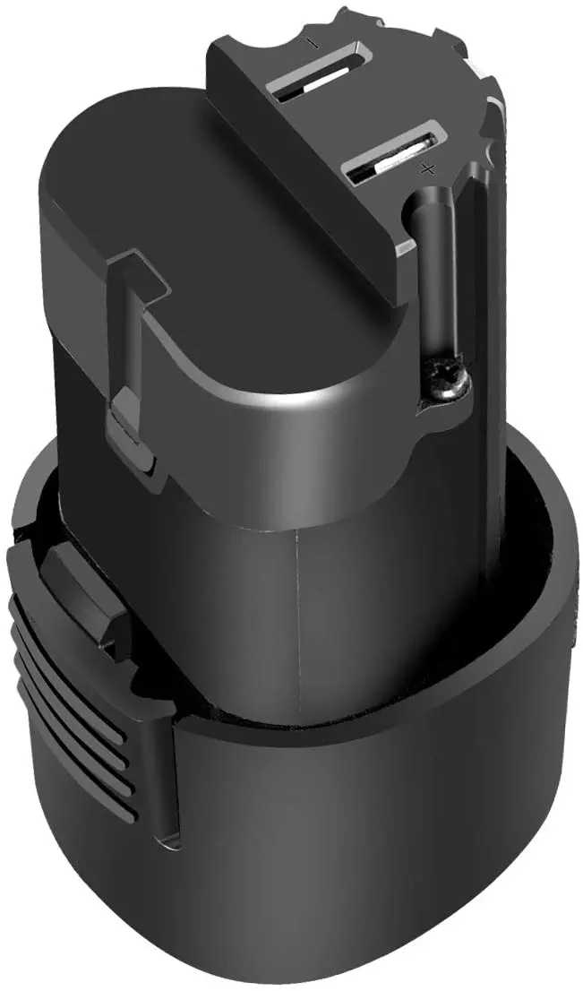 12V 1300Mah Lithium Ion Battery Pack For Avid Power Acd306 Cordless Drills 1