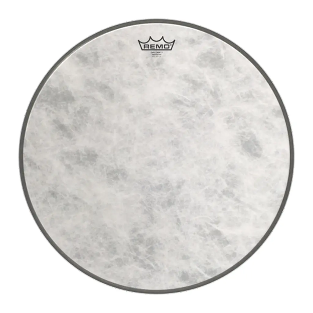Remo Diplomat Fiberskyn 18" Bass Drum 1