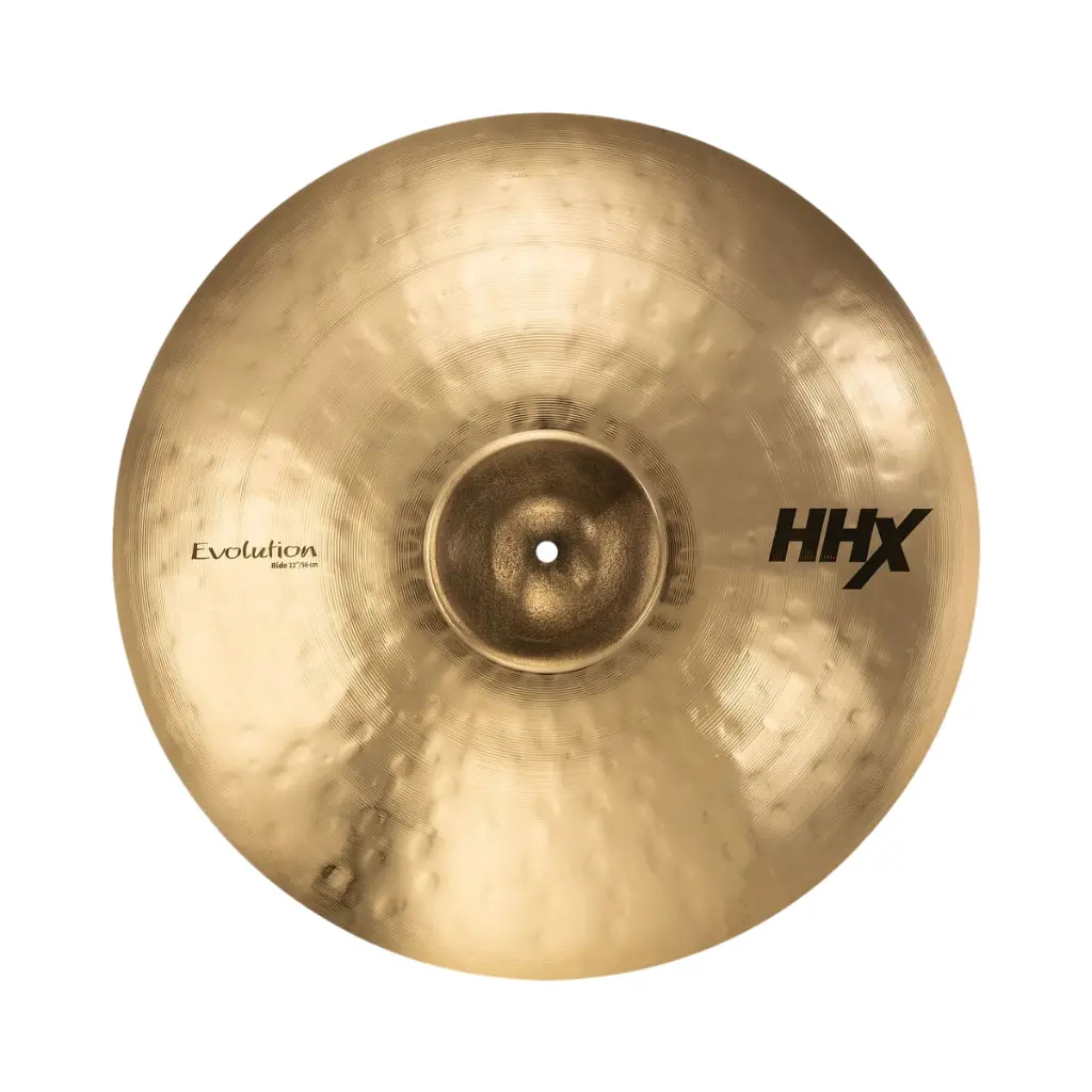 Sabian Hhx 20" Evolution Ride Brilliant 1