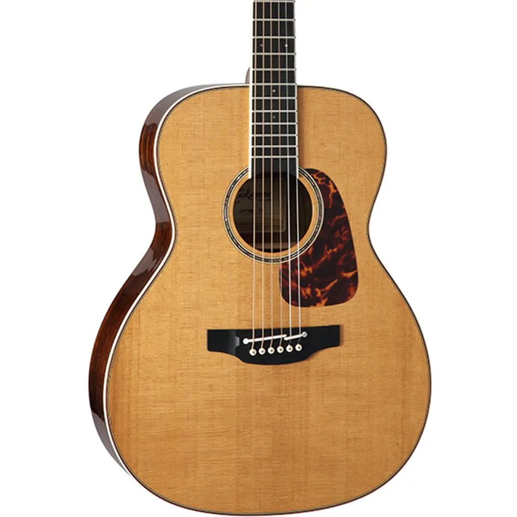 Takamine Cp7mo-Tt Thermal Top Acoustic Guitar 1
