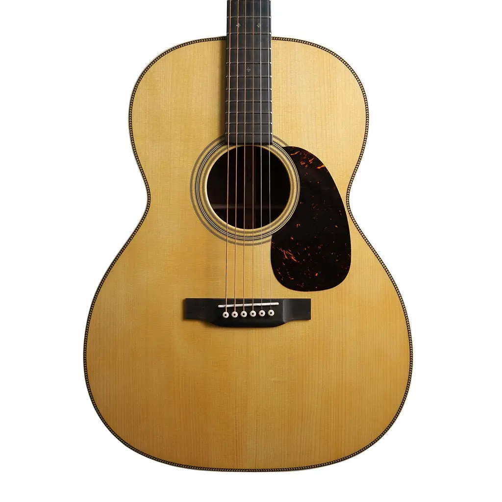 Martin Custom Shop Style-28 M-12 Grand Auditorium Acoustic Guitar 2