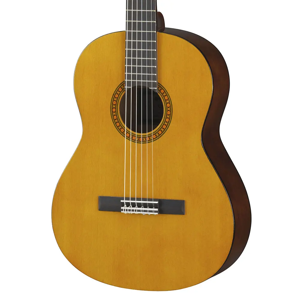 Yamaha - Cs40 Ii 3/4 Size Classical Guitar 1