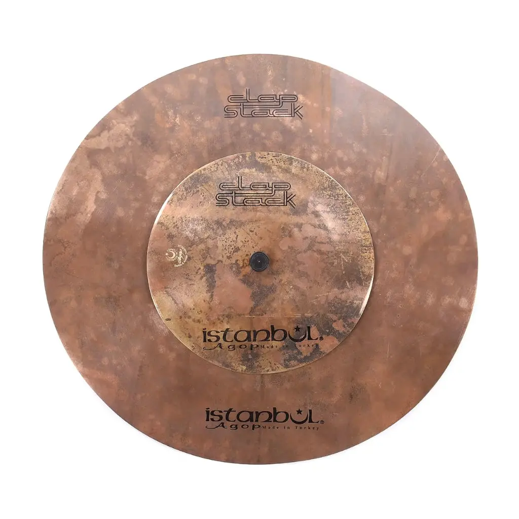 Istanbul Agop Traditional Clap Stack Expansion Pack (9"/17") 1