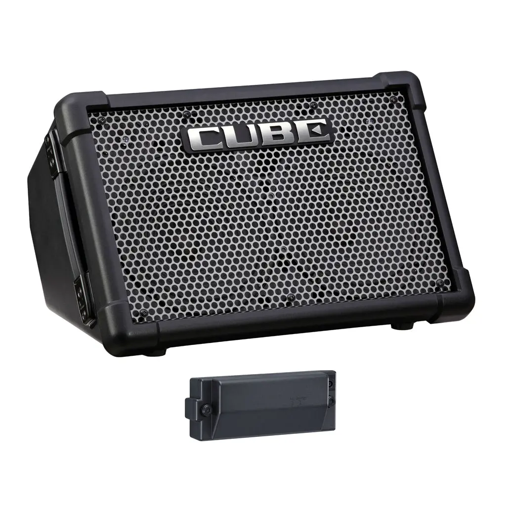 Roland Cube Street Ex Bundle With Bty-Nimh/A 1