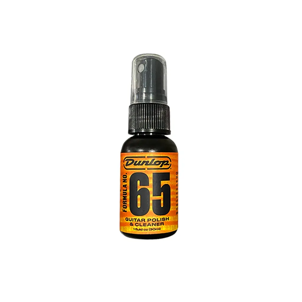 Dunlop 65 102 Guitar Polish 1
