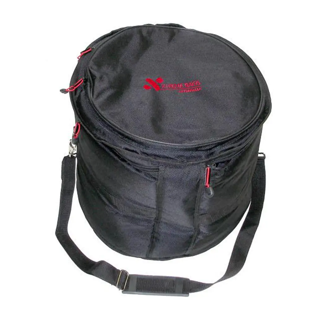 Xtreme 12" X 8" - 10" Tom Bag 1