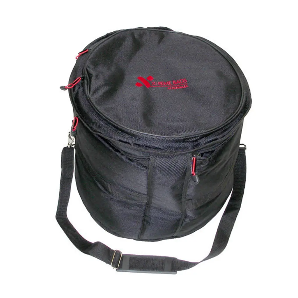 Xtreme 14" X 14" Floor Tom Bag 1