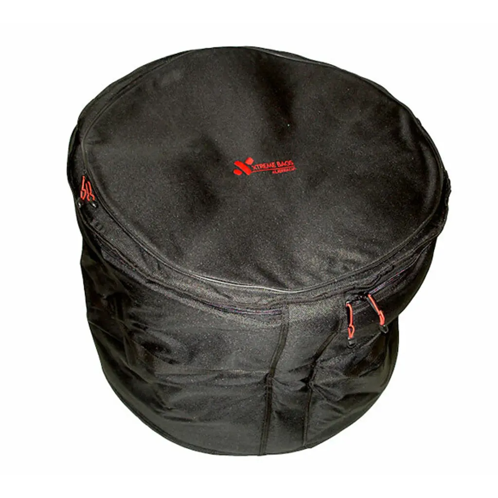 Xtreme 20" X 16" - 18" Bass Drum Bag 1
