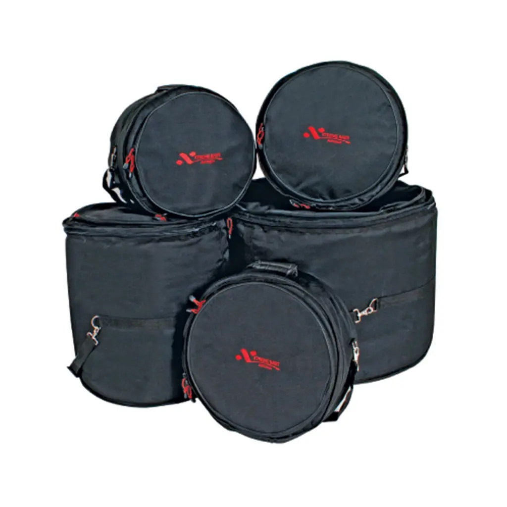 Xtreme Fusion Bag Set - 22" 10" 12" 14" 14" Snare 1