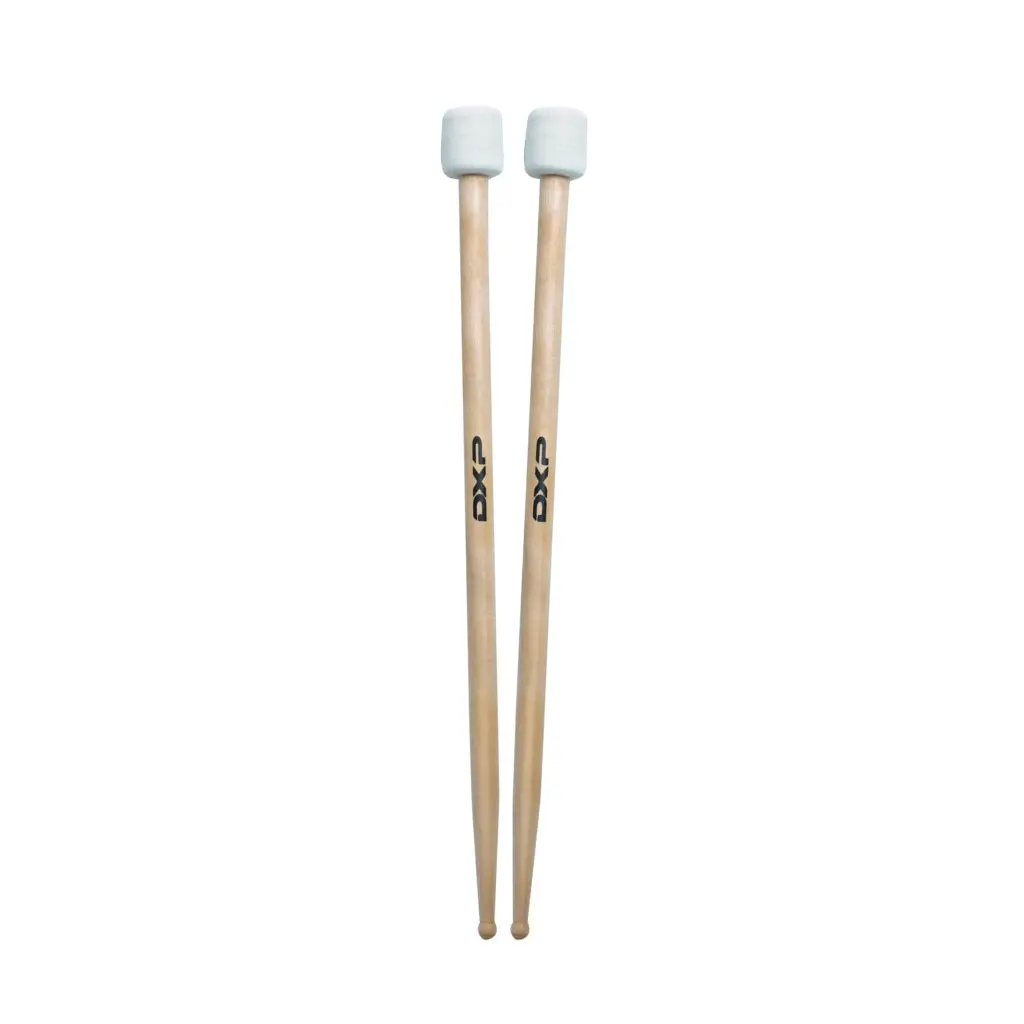 Dxp Double Ended Felt Head Cymbal Mallet 1