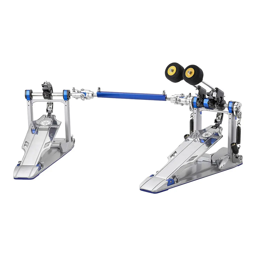 Yamaha Fp9 Double Bass Drum Pedal - Chain Drive 1