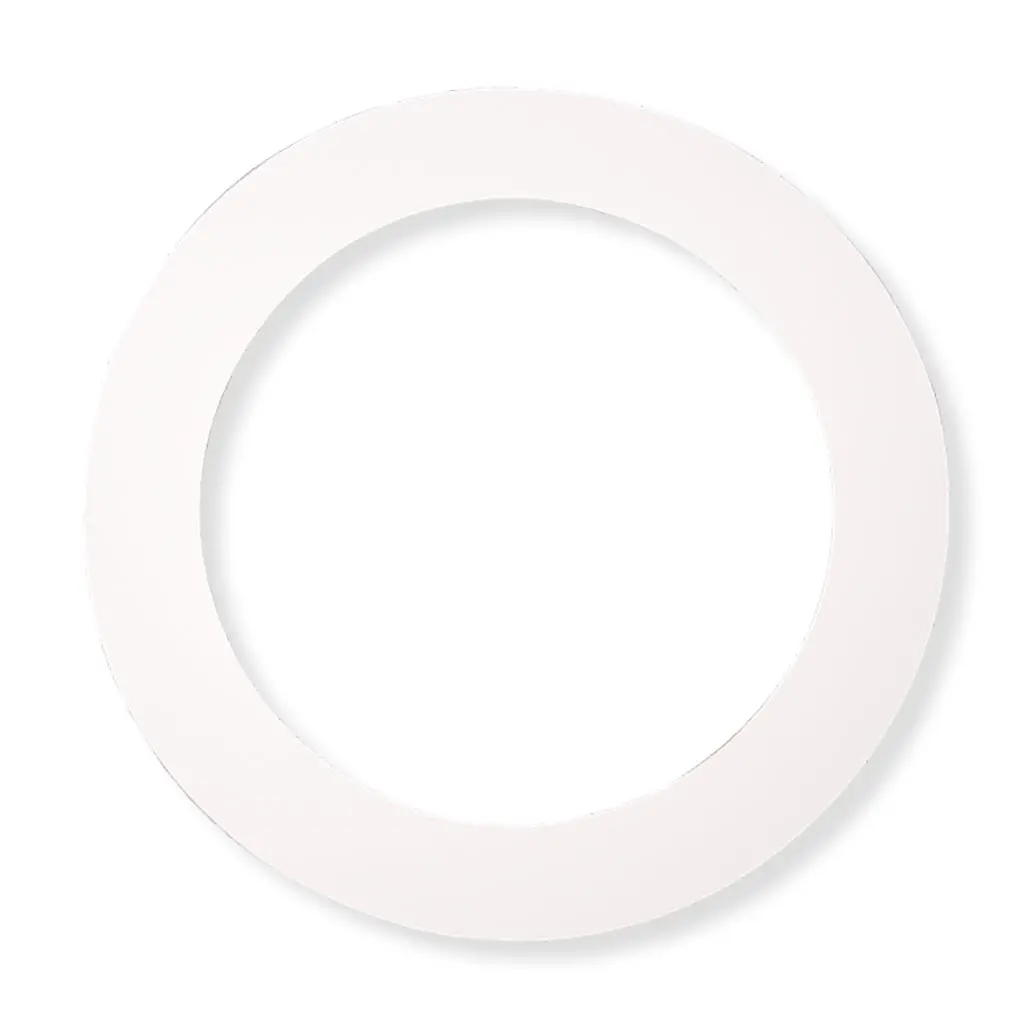 Remo Dynamo, 5-1/2" - White 1