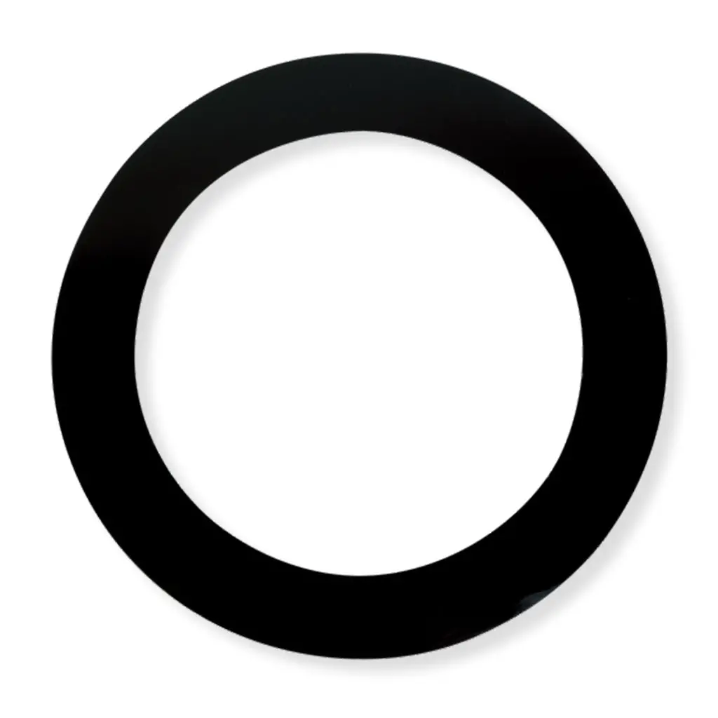 Remo Dynamo, 5-1/2" - Black 1