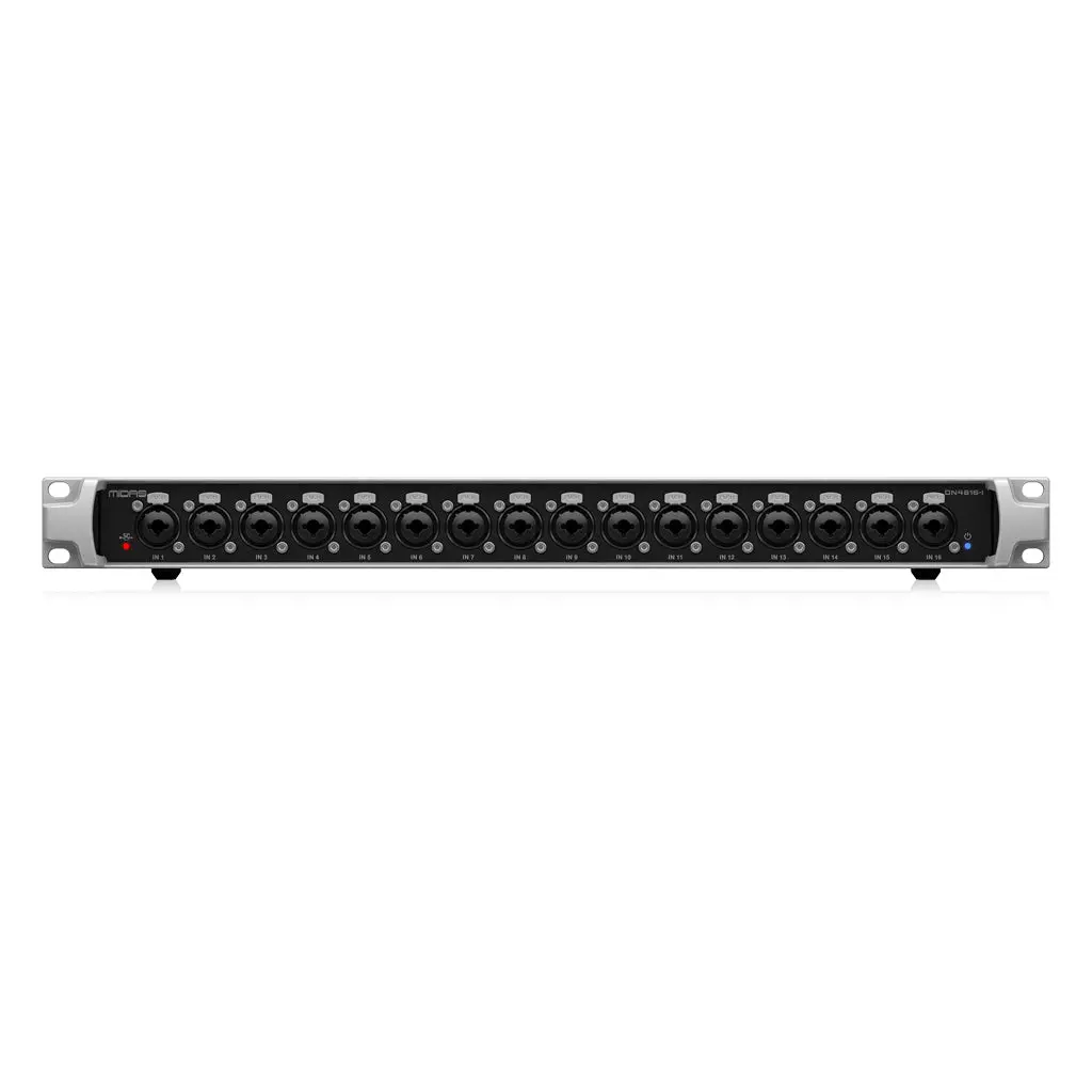 Midas Dn4816-I Stageconnect Interface 16In 1