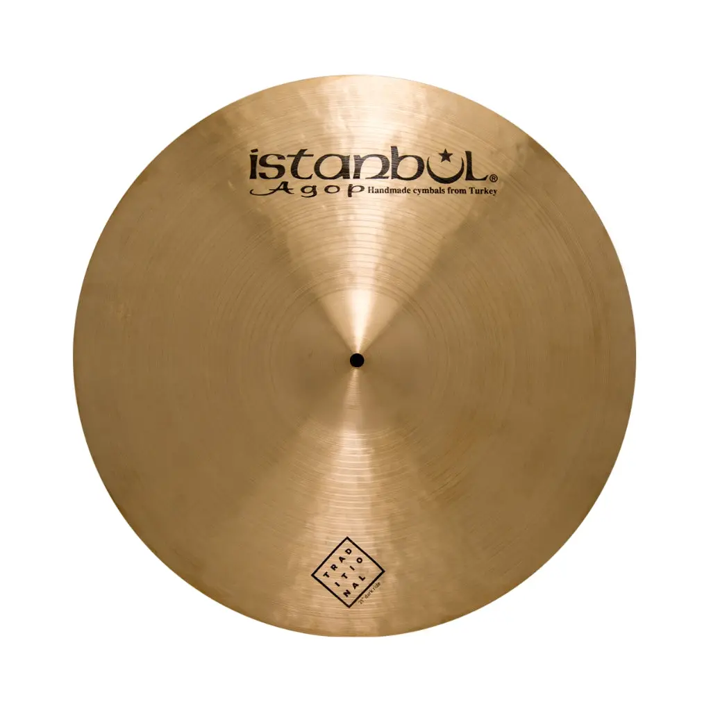 Istanbul Agop 20" Traditional Dark Ride 1