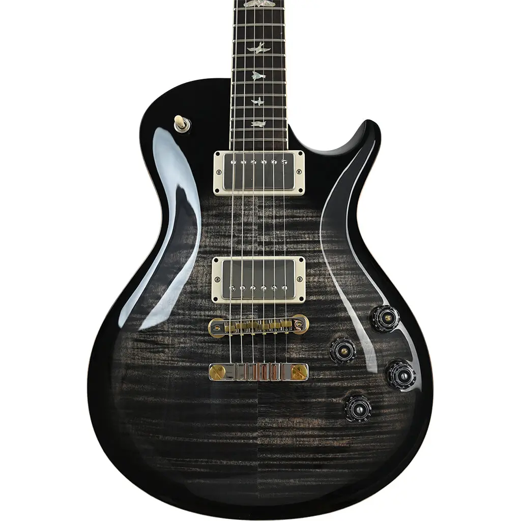 Prs Sc594 - Charcoal Burst 1