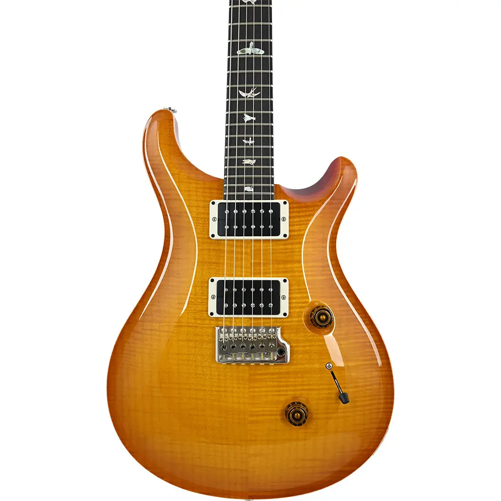 Prs Custom 24 - Mccarty Sunburst - Pattern Regular Neck 1