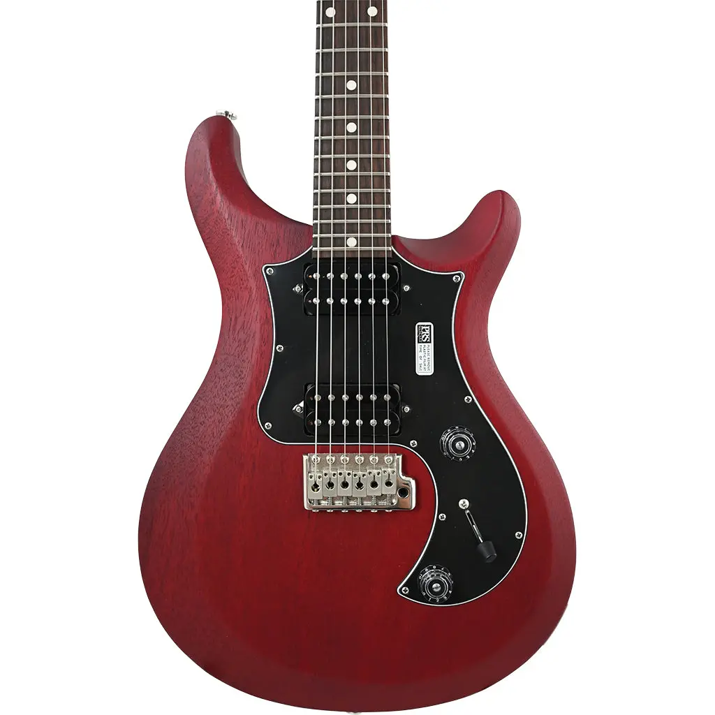 Prs S2 Standard 24 Satin - Vintage Cherry 1