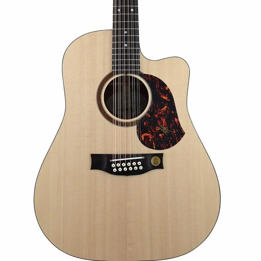 Maton Srs70c-12 Acoustic Guitar - 12 String 1