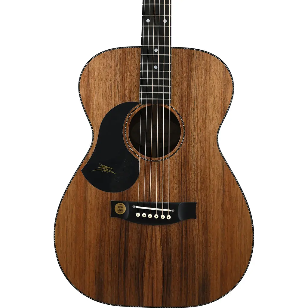 Maton Ebw808 Left Handed Acoustic Guitar 1