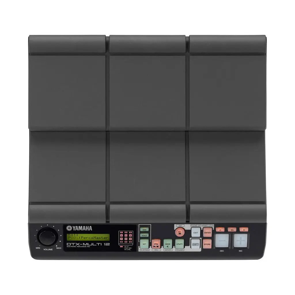 Yamaha Dtx Multi 12 1