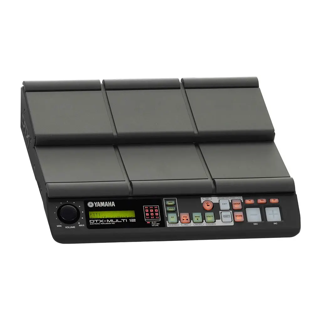 Yamaha Dtx Multi 12 2