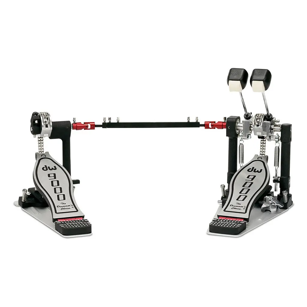 Dw 9000 Series Double Bass Drum Pedal 1