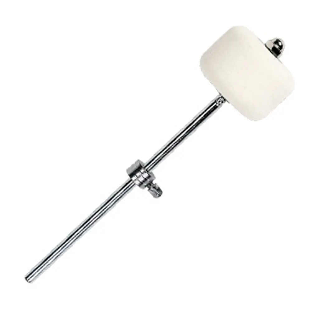 Dw Large Felt Bass Drum Beater 1