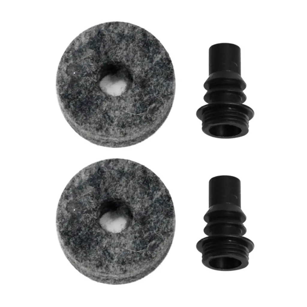 Dw Barbed Cymbal Stem W/ Felt - 2 Pack 1