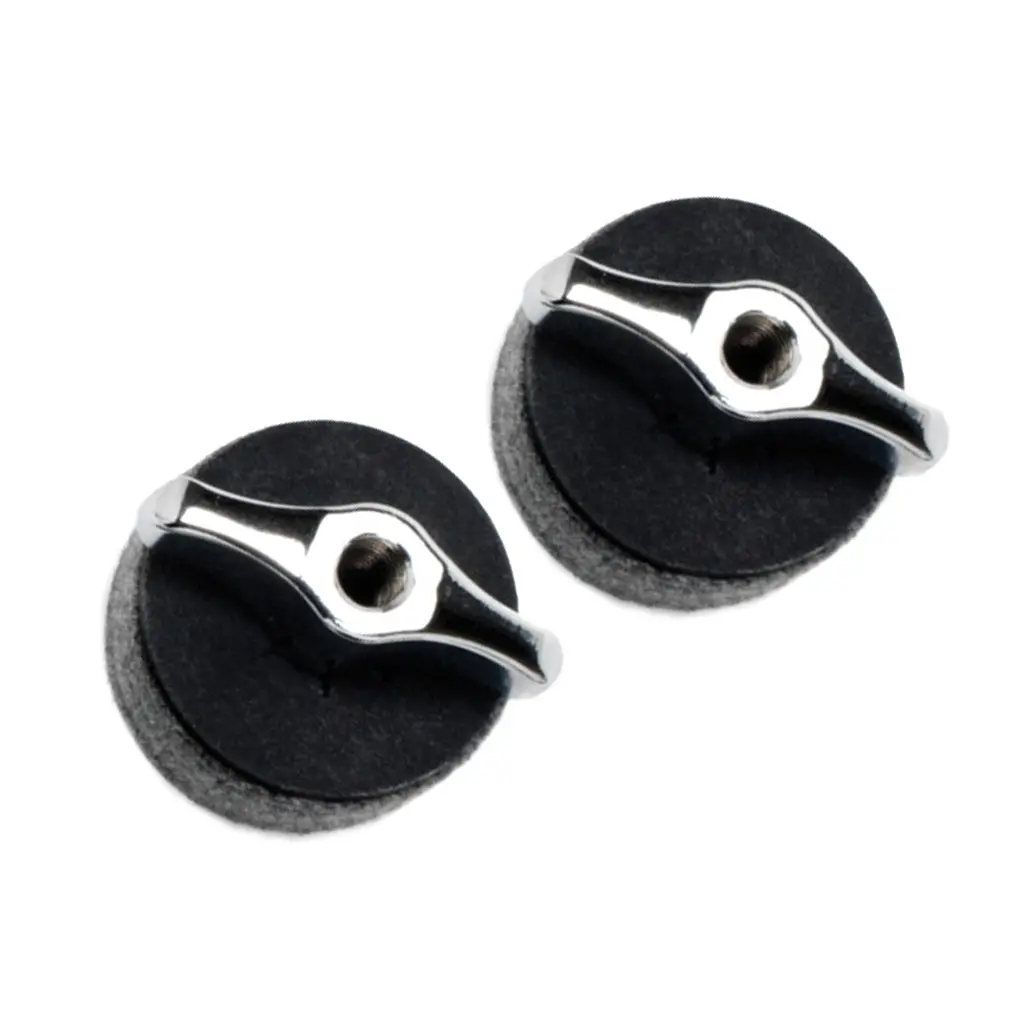 Dw Wing Nut Felt Combo - 2-Pack 1