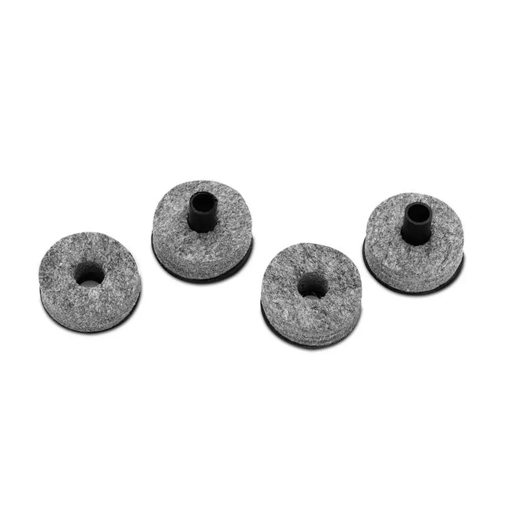 Dw Pair Of Top And Bottom Felts W/ Washer 1