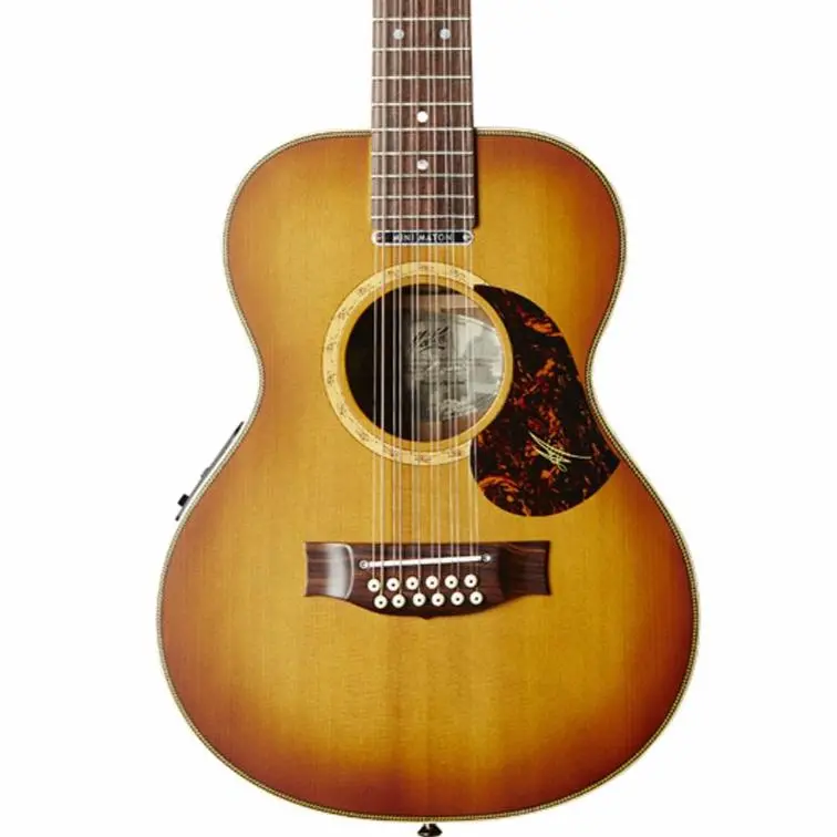 Maton Emd-12 Diesel Special - 12 String Guitar 1