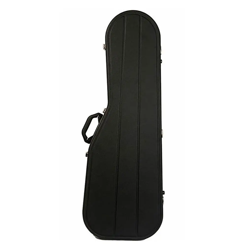 Hiscox - Standard Electric Guitar Case - Black 1