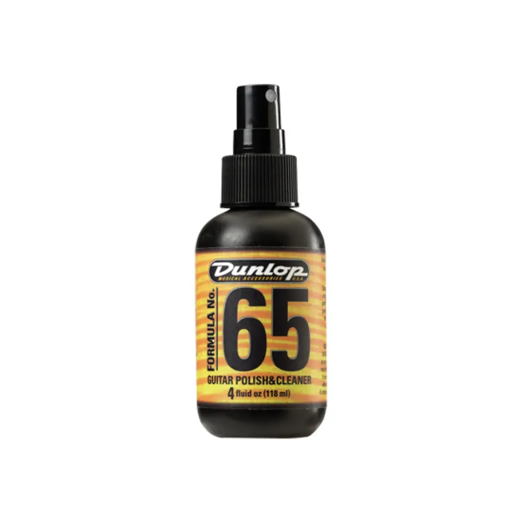 Dunlop - Formula 65 Guitar Polish/Cleaner 1