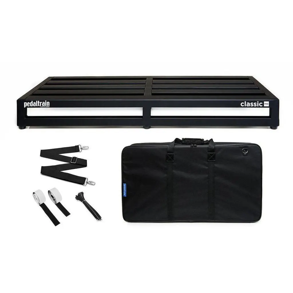Pedaltrain Classic Pro With Soft Case 1