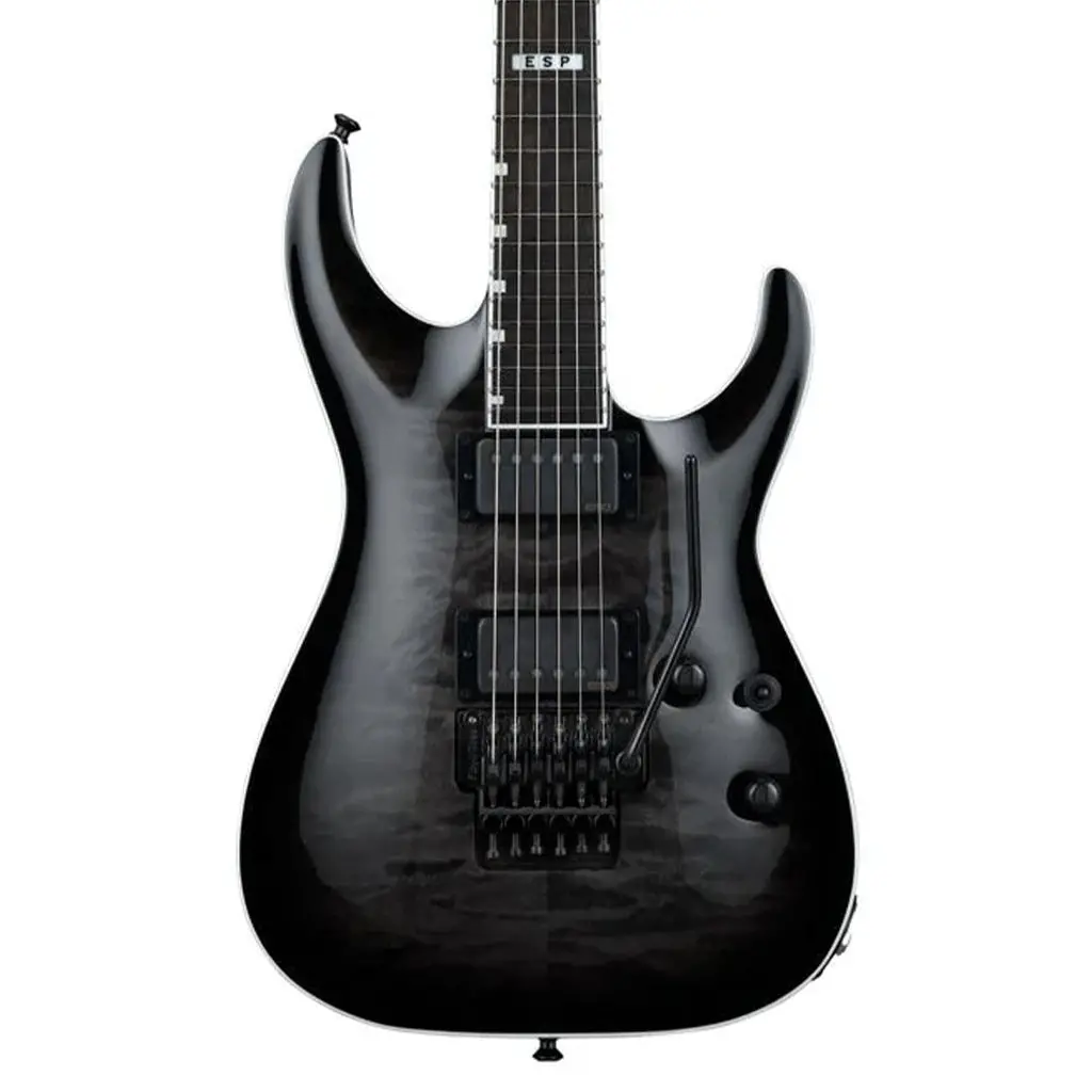 Esp E-Ii Horizon Fr-Ii Electric Guitar - See Thru Black Sunburst 1