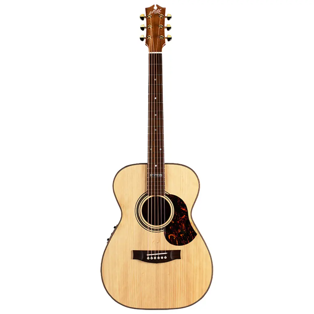 Maton Ea808 Australian Acoustic Electric 2