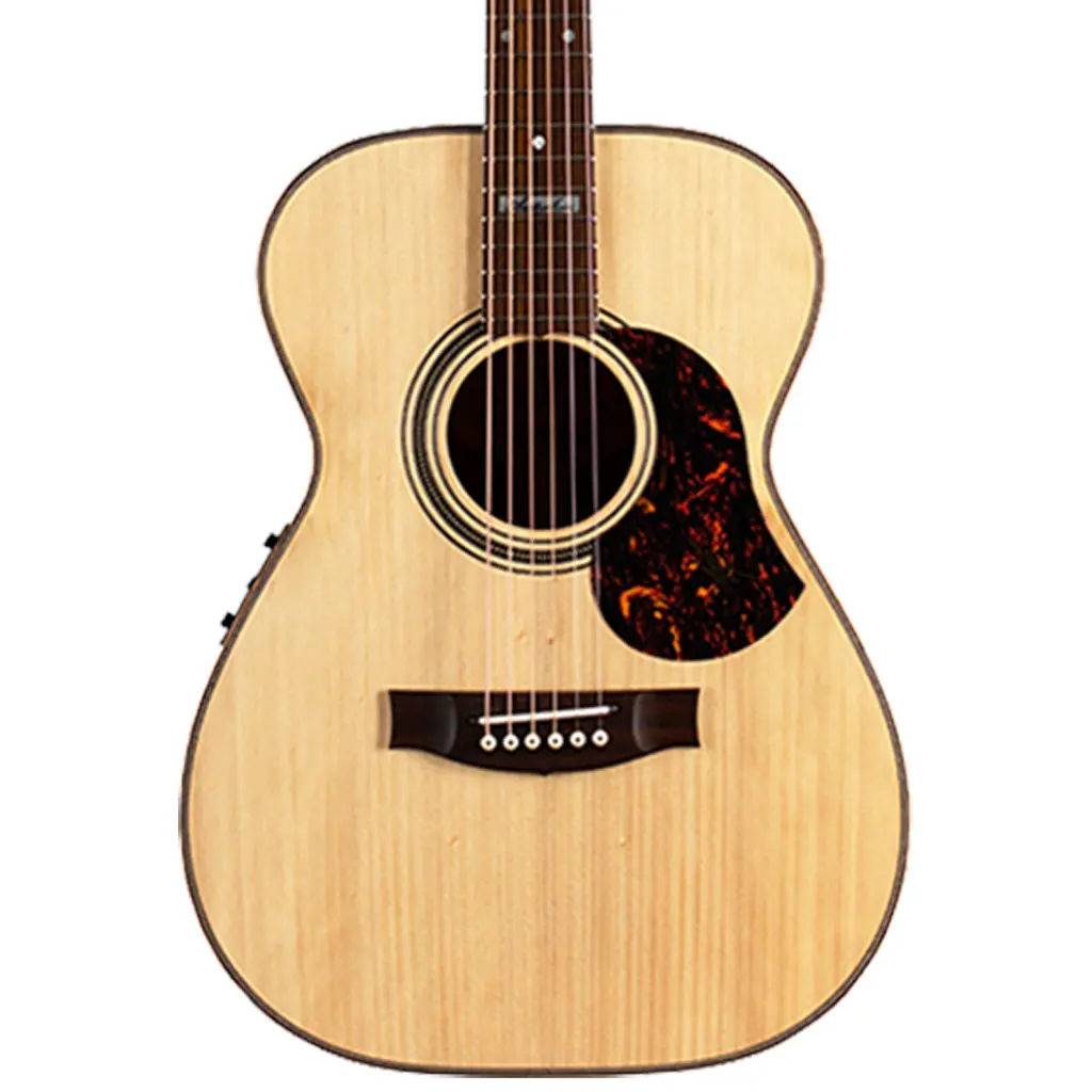 Maton Ea808 Australian Acoustic Electric 1
