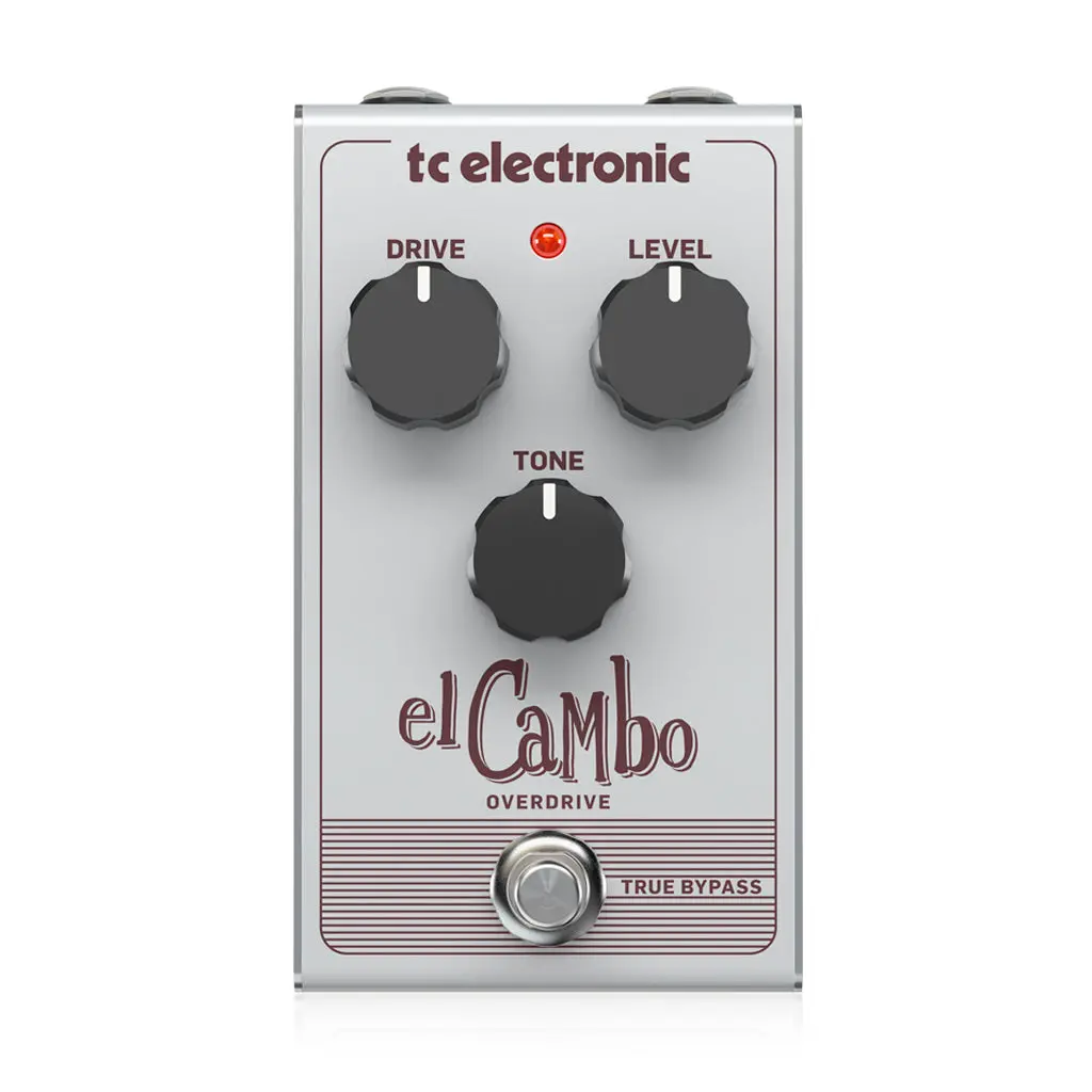 Tc Electronic El Cambo Overdrive 1