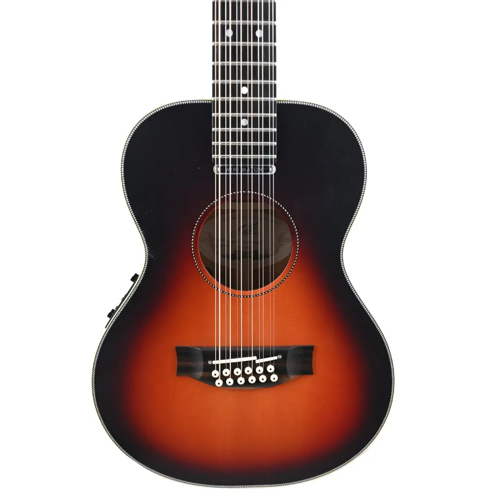 Maton Mini Maton Diesel Special - Tobacco Sunburst 1