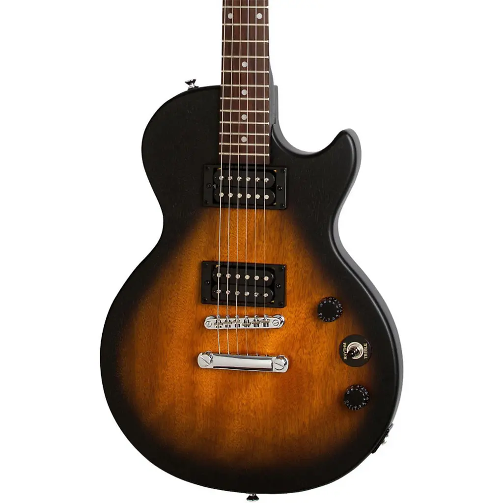 Epiphone - Les Paul Special Ve - Vintage Sunburst 1