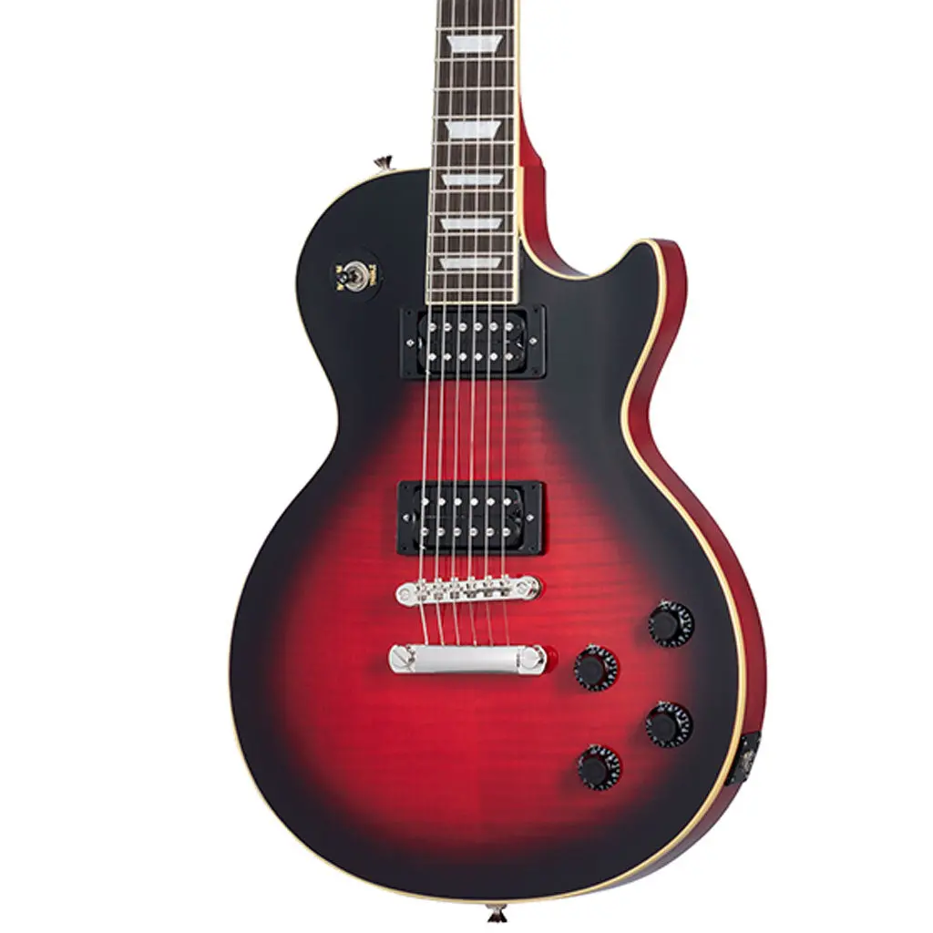 Epiphone - Slash Les Paul - Vermillion Burst 1