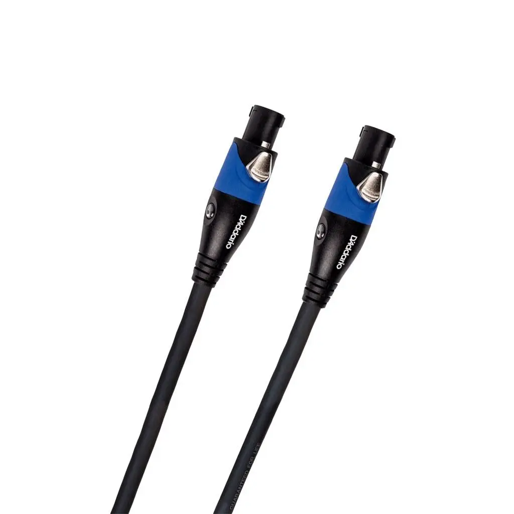 D'addario Pw-So-05 - Planet Waves Speakon To Speakon Speaker Cable (5Ft) 1