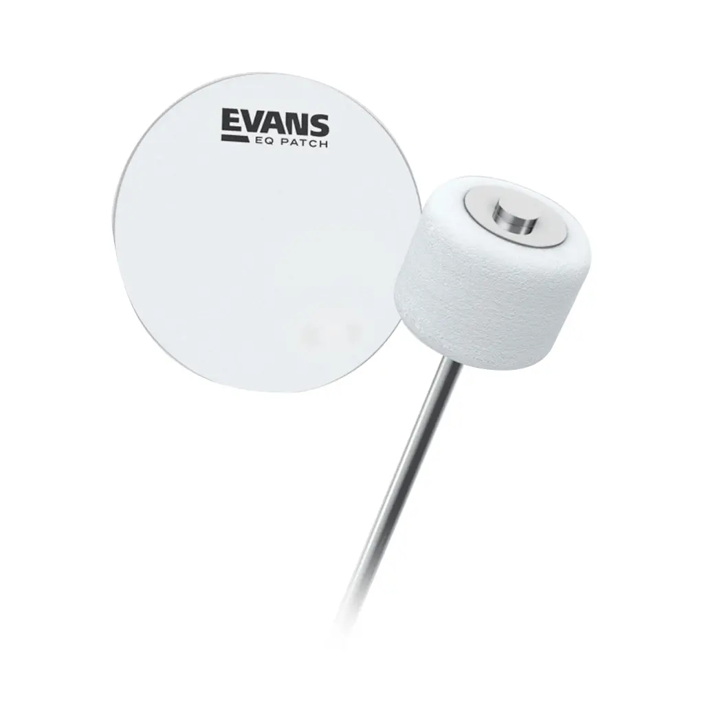Evans Eq Clear Plastic Single Patch 1