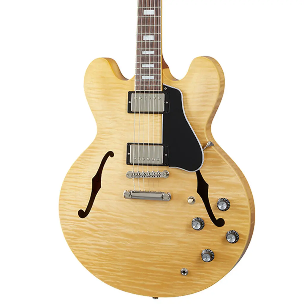 Gibson Es-335 Figured Antique Natural 1