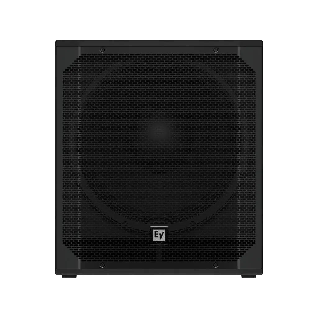 Electro-Voice Eviva 18Sp 1000-Watt 18-Inch Portable Powered Subwoofer 1