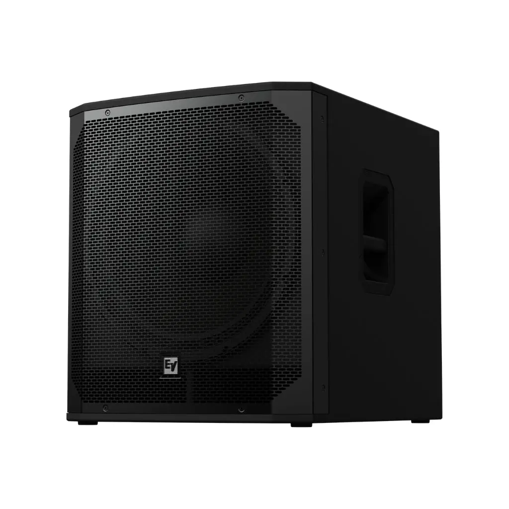 Electro-Voice Eviva 18Sp 1000-Watt 18-Inch Portable Powered Subwoofer 2