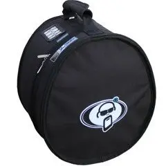 Protection Racket 12" X 9" Egg Shaped Tom Case 1